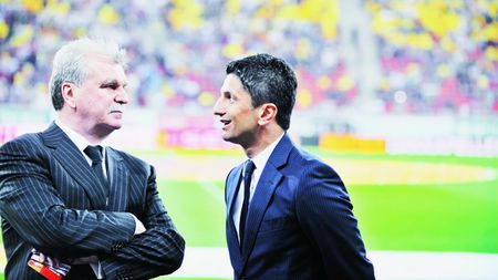 Răzvan cere banii!** Antrenorul Rapidului a preluat din atribuțiile lui Dinu Gheorghe!