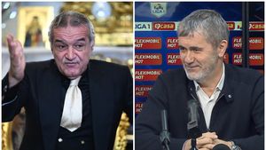 Valeriu Iftime, mesaj pentru Gigi Becali: „Marius Croitoru ar face o bijuterie de echipă! S-ar distra cu el pe bancă”. De ce nu ar merge, însă, antrenorul la FCSB | VIDEO EXCLUSIV ProSport Live