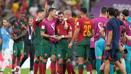 Emoții uriașe pentru Portugalia în meciul cu Elveția! La cine se află cheia victoriei pentru formația din Peninsula Iberică | VIDEO EXCLUSIV ProSport Live