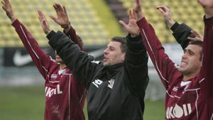 "Nu am vorbit cu nimeni! Simt că mă autopropun... e penibil"