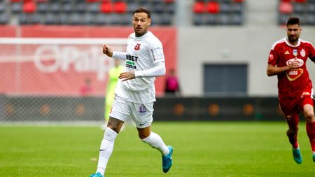 Dinamo, război cu Rapid și CFR Cluj pentru transferul mijlocașului italian!