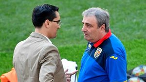 Lovitură! El va fi noul selecționer al României U21: clubul unde a scris istorie în Superliga nici nu l-a luat în calcul!
