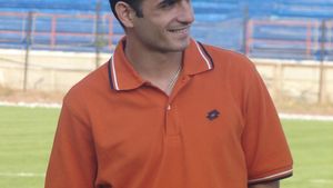 Karamyan: "Să fim antrenați la maxim!"