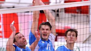 

Strutinsky: "Nu vreau să picăm cu Halkbank Ankara în play-off 12"