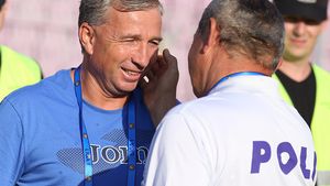 Ce a declarat Dan Petrescu după ACS Poli - CFR Cluj 4-3: "Îmi pare rău că am dat 3 goluri!" De ce crede că jucătorii săi au fost conduși cu 4-0 până în minutul 73