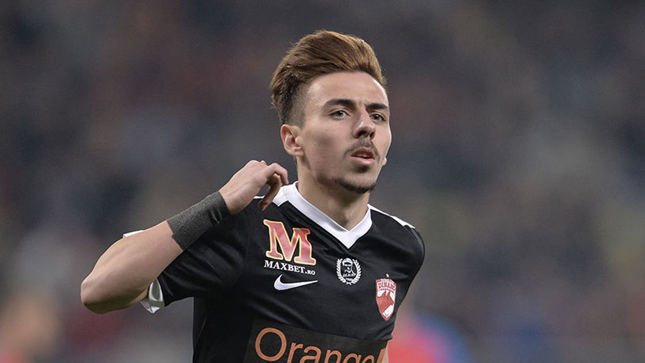 Patrick Petre a semnat un nou contract! Unde va juca fiul fostului mare dinamovist, Florentin Petre