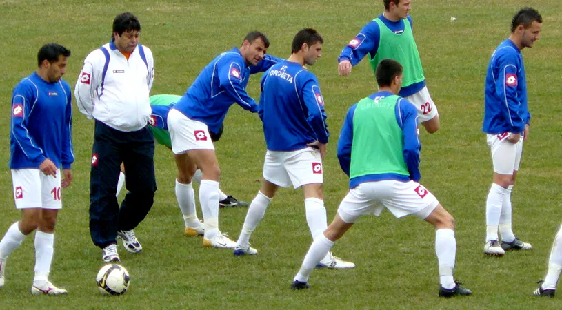 Mănescu:** „Nu ne avantajează egalul