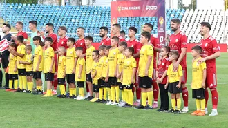 Sporting Liești, gata să facă un nou meci mare în Cupa României. Cătălin Savu: ”Vrem să producem surpriza. Le vom face o viață grea celor de la Bacău”