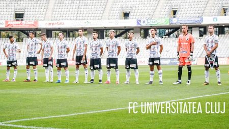 DSP a dat OK-ul! ”U” Cluj joacă la Reșița după 19 zile de carantină. Câți jucători mai sunt în izolare