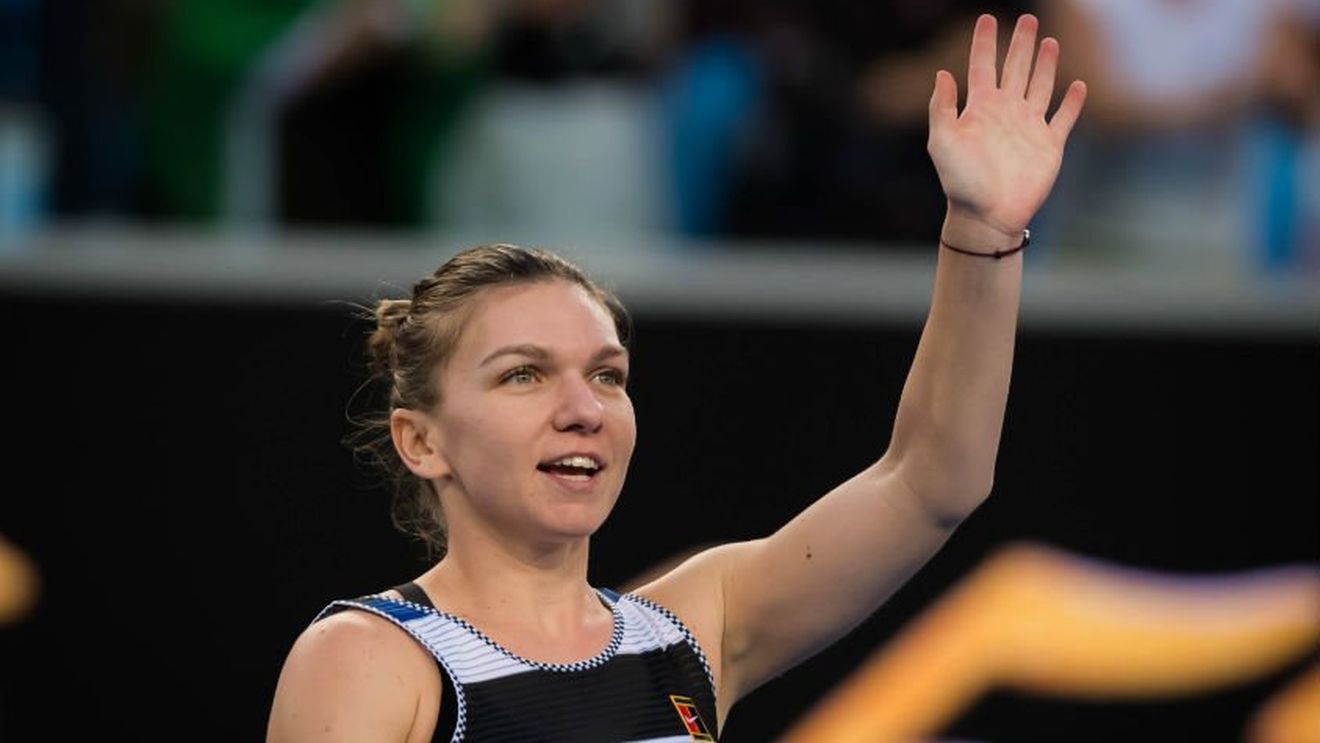 Simona Halep, la primul turneu cu noul antrenor: "Nu se pot schimba multe în două săptămâni". Cât a slăbit în urma meciurilor de la Fed Cup: "Am mâncat Nutella pe pâine, vreau să pun kilogramele înapoi"