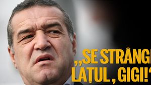 Gigi, "încolțit" de Iancu, Dragomir, fani și jucători!** Vor să-l  scoată din  fotbal!