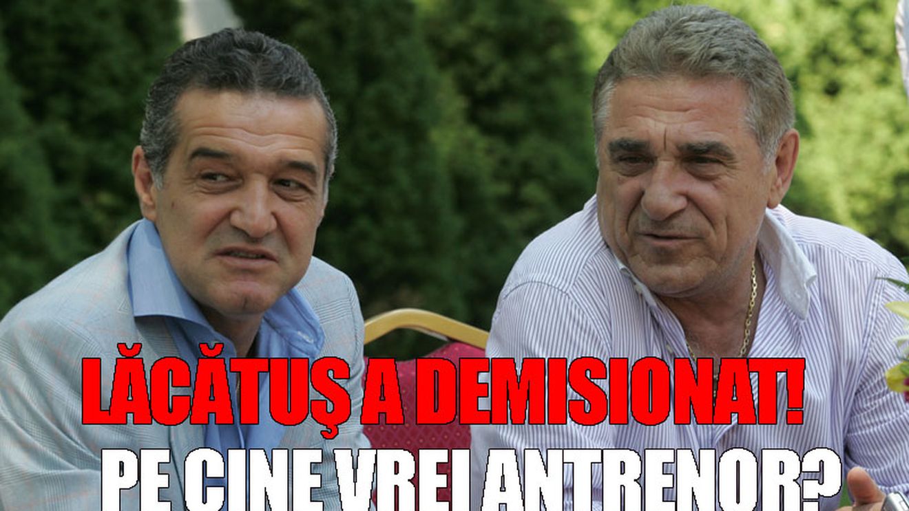 "Mă voi consulta cu oricine pentru a găsi un antrenor!"