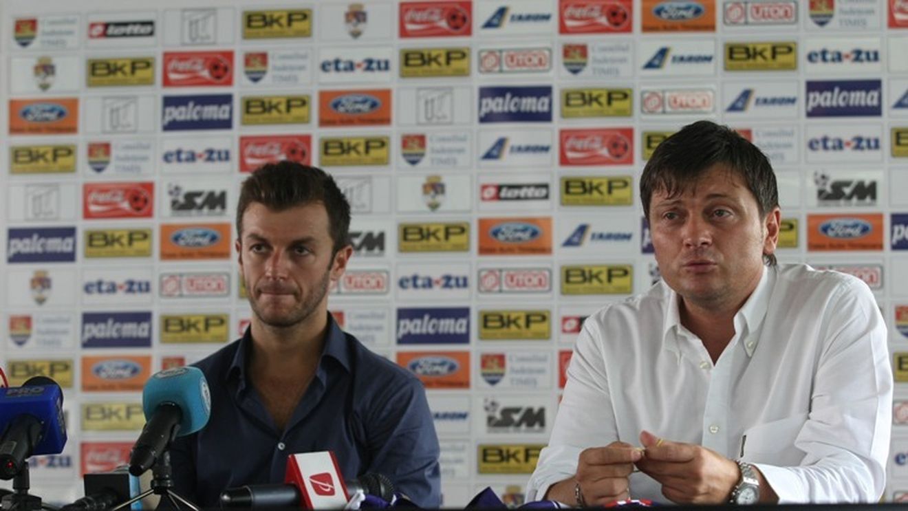 Stanciu: "La pauză, cei de la Gloria au sărit să-l bată pe Kovacs!"