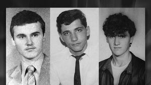 Cine sunt cei trei rapidiști de 20, 21 și 22 de ani care au murit la Revoluția din Decembrie 1989. Gestul oamenilor lui Dan Șucu pentru eroii României la derby-ul cu FCSB