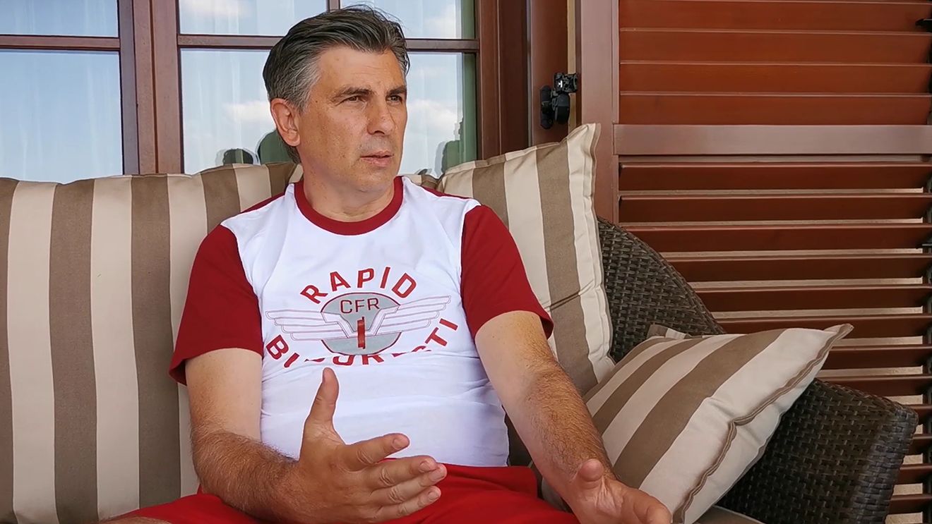 Ionuț Lupescu a dat lovitura! Salariu fabulos în Arabia Saudită + Obiectivele pe care i le-au fixat arabii în contract | EXCLUSIV