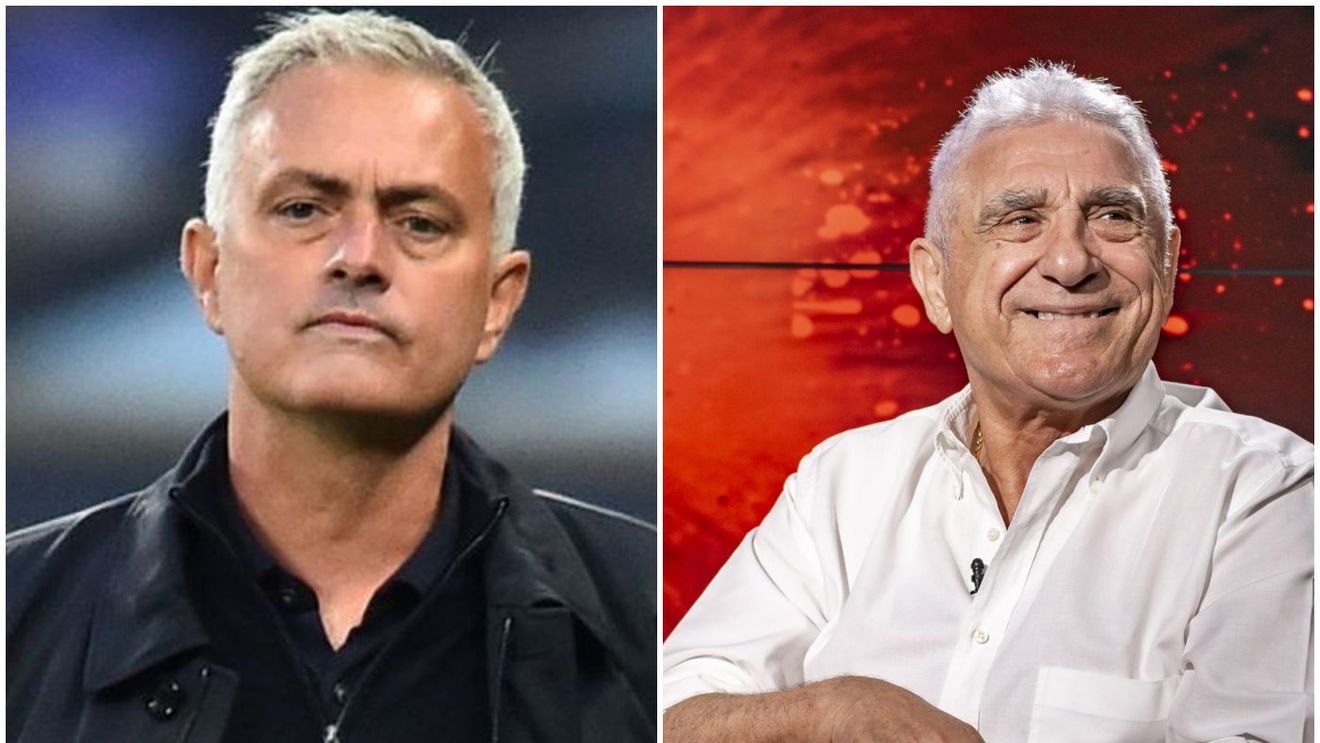 Jose Mourinho, mesaj incredibil dat lui Giovanni Becali, după ce a aflat că Tottenham nu o va mai întâlni pe Botoșani: „Să mă *** pe virusul ăsta! Nu ne putem vedea!”