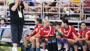 "Îmi pare rău că am calificat echipa la Jocurile Olimpice"