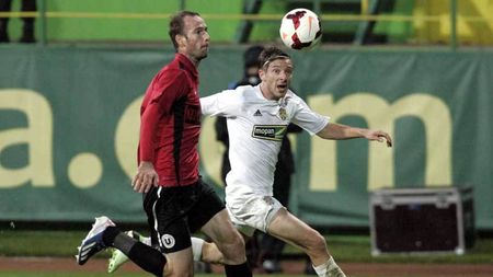 Ciobotariu, mulțumit după victoria cu "U": "Dacă recuperăm punctele care ni s-au luat, ne luptăm pentru primele locuri!"