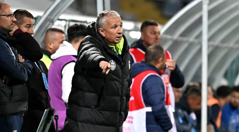 Soția lui Dan Petrescu a postat mesajul chiar când zvonul că Nelu Varga îl va demite pe antrenor de la CFR Cluj e tot mai puternic