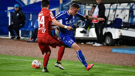 Câștigă Dinamo la "masa verde" meciul cu Pandurii? Reacția gorjenilor: "99% vom fi pe teren!"