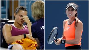 Șansă enormă pentru Sorana Cîrstea! Aryna Sabalenka, accidentată înaintea sfertului de finală de la Miami: „Am decis împreună cu echipa mea..." | FOTO