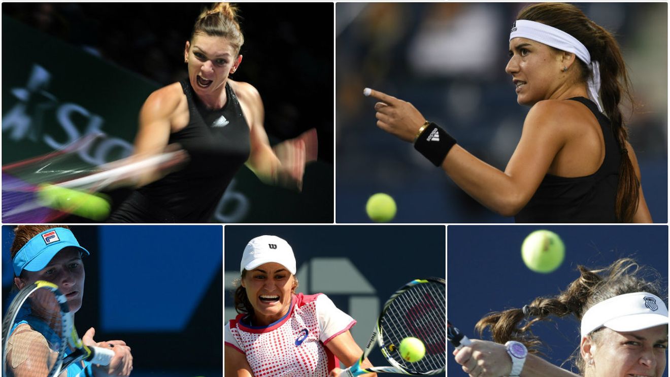 AUSTRALIAN OPEN | Tragere la sorți complicată pentru tricolore. Două dueluri România-Australia în primul tur. Monica Niculescu, meci de foc cu Stosur. Irina Begu, lecție de germană cu favorita 9. Simona Halep, culoar favorabil până în sferturi