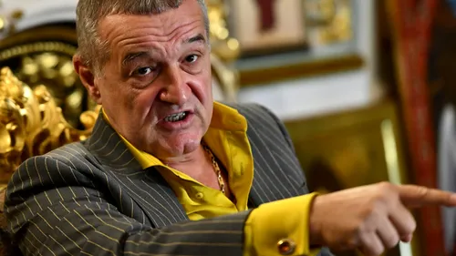 A vrut să cumpere un copil de 10 ani cu 5.000 de dolari și să i-l ducă lui Gigi Becali. Cine a fost, de fapt, puștiul care îl înnebunise pe Bănel Nicoliță