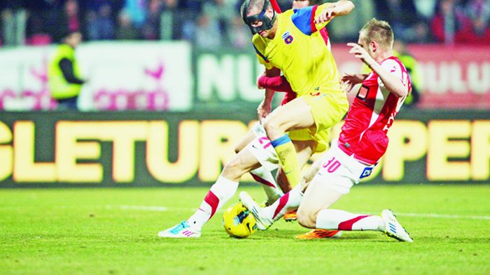 "Mat" la Ciobotariu!** Cum a reușit Ilie Stan să-l surprindă pe antrenorul lui Dinamo