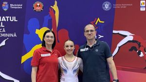 Calvarul Amaliei Puflea continuă! Motivul halucinant din spatele lipsei de performanță după celebrul scandal de la Deva. Oficialii CS Dinamo neagă că ar fi plecat din club. „Se antrenează și facem investigații complexe”. EXCLUSIV