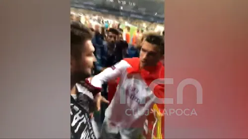 Ronaldo sărbătorea a cincea Ligă, dar un român a reușit să-l enerveze! VIDEO | Reacția nervoasă a starului portughez