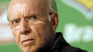 Unii uită cum îi cheamă, el uită să se retragă!** Candidatul-surpriză care vrea să-i aducă Braziliei a 6-a Cupă Mondială, la 80 de ani: "E ultima mea șansă, pot ajuta"