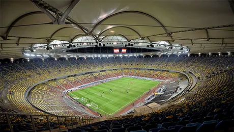 Apare un nou club de fotbal în București!** Va juca pe Arena Națională