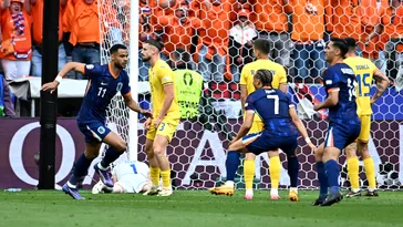Presa din Ungaria a reacționat instant după ce s-a marcat în România – Olanda! Ce au scris jurnaliștii maghiari despre la câteva zeci de secunde după ce tricolorii au luat gol în optimile EURO 2024