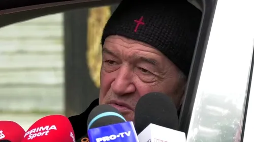 De ce nu se bucură Gigi Becali de răul lui Gică Hagi în lupta la titlu! „Îl mâhnesc pe nașul meu!” | VIDEO