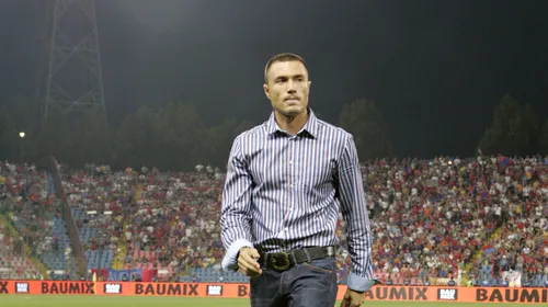 Adrian Ilie: „Steaua – CFR Cluj a fost cea mai frumoasă partidă a acestui campionat”