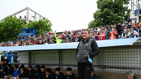 Radu Naum, necruțător cu Gică Hagi. Nu s-a mai abținut: „Îi vinde repede la FCSB”