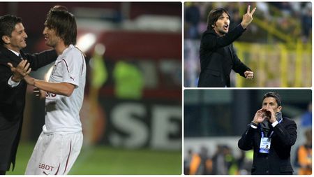 Alexa își înfruntă fostul antrenor. "Chirurgul" vrea să bată Petrolul bazându-se pe grup