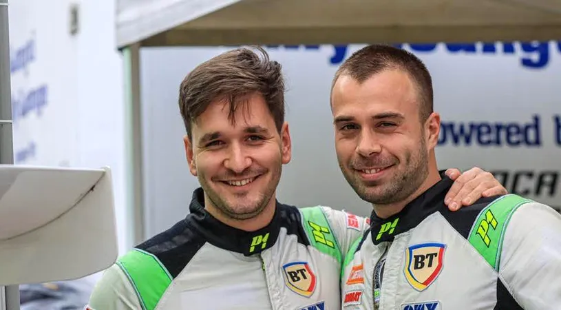 Simone Tempestini/Sergiu Itu și Norbert Maior/Francisca Maior vor reprezenta România în a treia etapă a Campionatului European de Raliuri