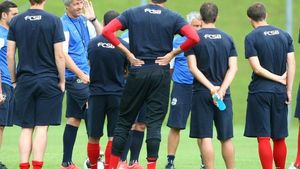 Mărturie incredibilă!  Fotbalist Steaua: "Nu mai suportăm,** ne tremură picioarele din cauza lui Gigi!"