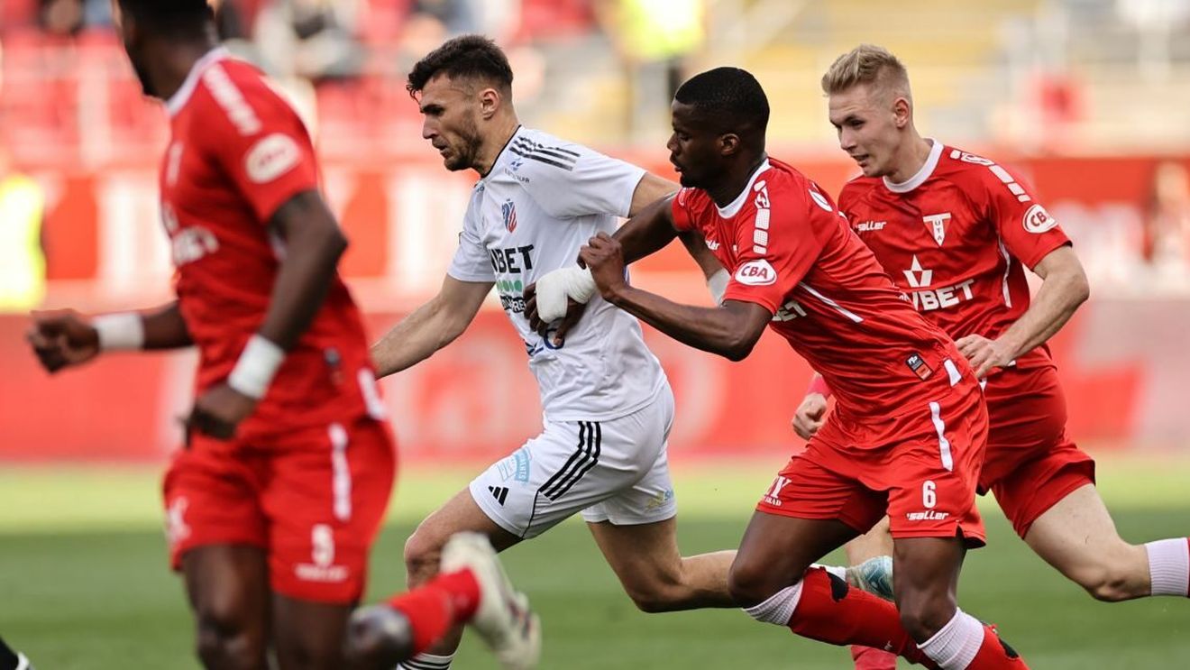 Noul transfer al lui Dinamo face anunțul! „Nu vreau să merg doar așa, să fiu și eu acolo”