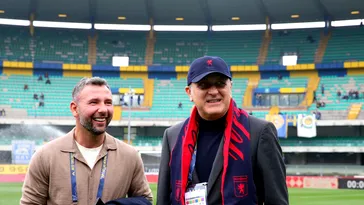 Dan Şucu, primul transfer de top al verii. Atacantul a fost ales chiar de antrenor