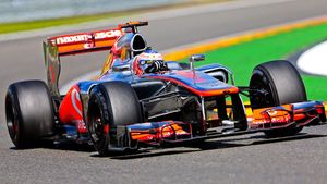 Button a câștigat Marele Premiu al Belgiei!** Cursă senzațională făcută de Vettel: a urcat nouă poziții și a terminat pe 2! Alonso a abandonat