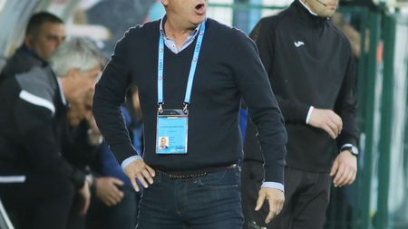 Mircea Rednic l-a "taxat" din nou pe Marius Șumudică: "Nici nu am putut să dorm azi noapte...Mi-ați stricat ziua când mi-ați dat informația asta"