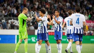 Cât te costă să vezi HJK Helsinki - Farul Constanța! Prețurile stabilite de finlandezi pentru biletele de la duelul cu trupa lui Gică Hagi