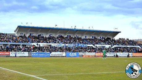 Moment nostalgic pentru Corvinul: dispută ultimul meci pe stadionul din Hunedoara, în locul căruia va apărea o nouă arenă! Așteptările lui Florin Maxim pentru partida cu CSC Dumbrăvița