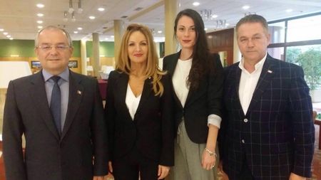 România va organiza Europeanul de juniori după o pauză de 59 de ani. Lovitură dată de tenisul de masă: Cluj-Napoca a câștigat lupta cu Ostrava