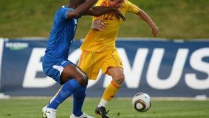 Deac: "Mergem la Paris cu gândul să scoatem un rezultat bun!"