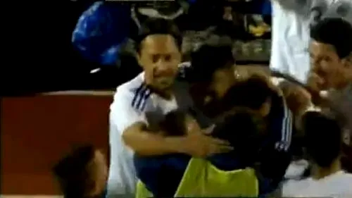 VIDEO Au înscris primul gol după 5 ani și s-au bucurat ca nebunii! După doar un minut toată euforia a dispărut