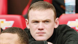 Viitorul e albastru? Rooney e aproape de un transfer la Chelsea