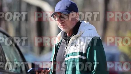 Dan Petrescu, operat de urgență la gât! Care e starea actuală a antrenorului